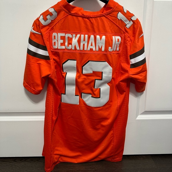 Odell Beckham Jr. Cleveland Browns Jersey - Picture 2 of 2